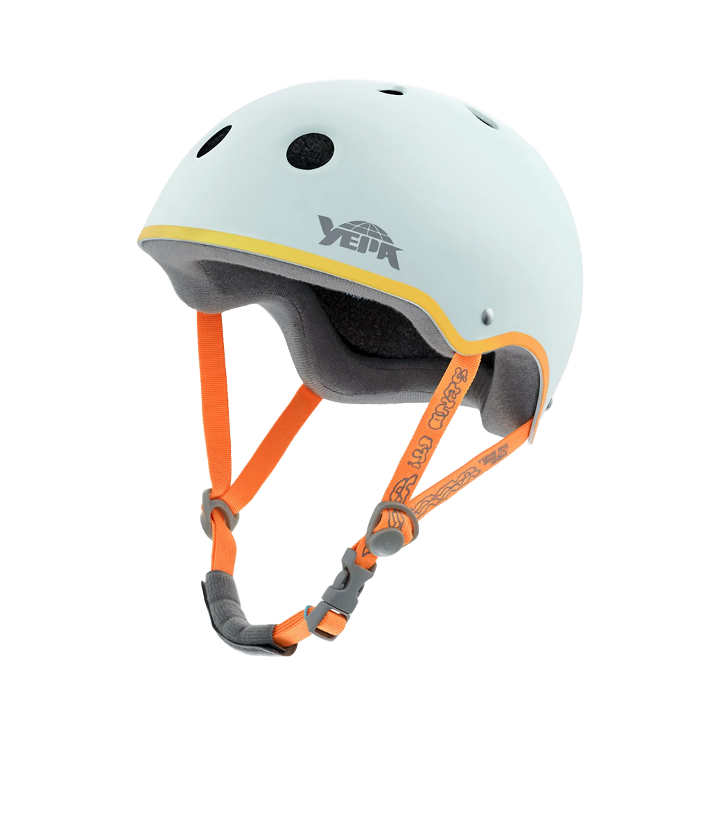 YEPA T-Shell Plus Helmet CE - Icelandic Sun