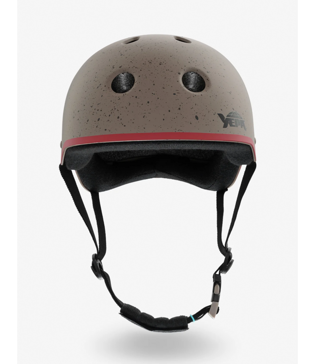 YEPA T-Shell Plus Helmet CE - Stone/Speckled