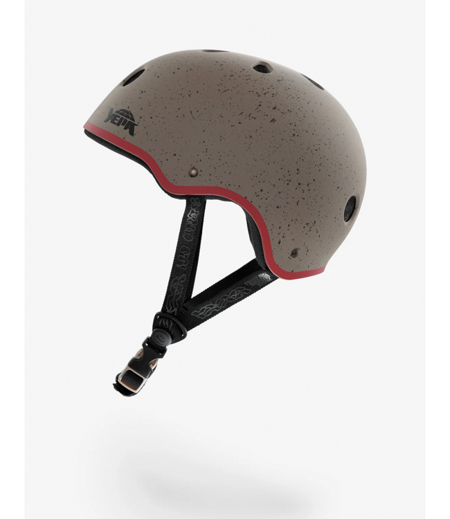 YEPA T-Shell Plus Helmet CE - Stone/Speckled