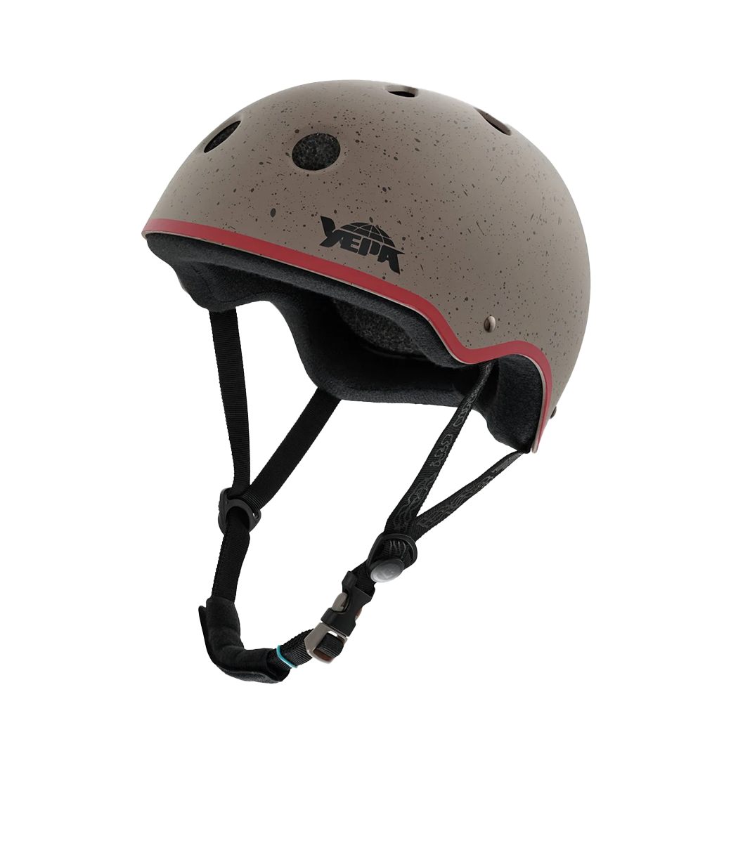 YEPA T-Shell Plus Helmet CE - Stone/Speckled