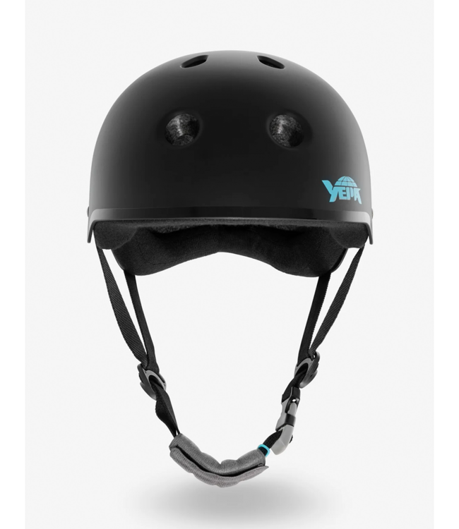 YEPA T-Shell Pro Helmet CE - Black/Teal