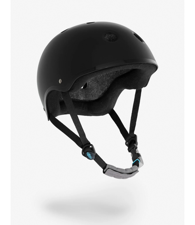 YEPA T-Shell Pro Helmet CE - Black/Teal