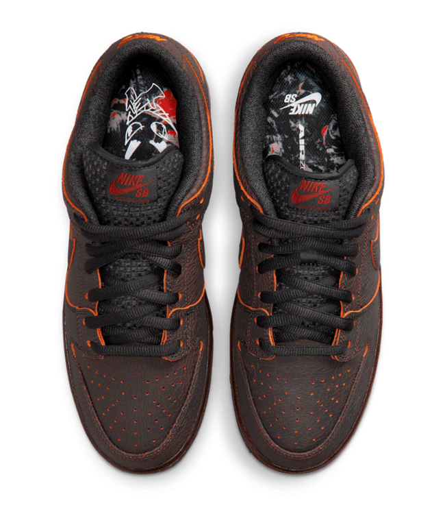 NIKE SB Dunk Low Pro Premium - Krampus