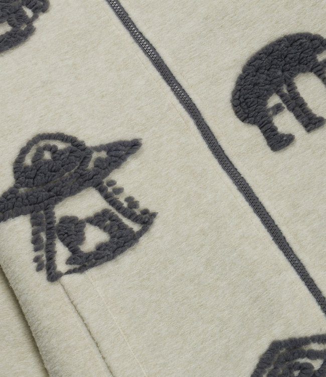 RIPNDIP Blonded Reversible Jacket - Black