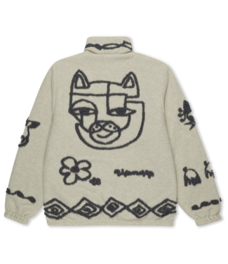 RIPNDIP Blonded Reversible Jacket - Black