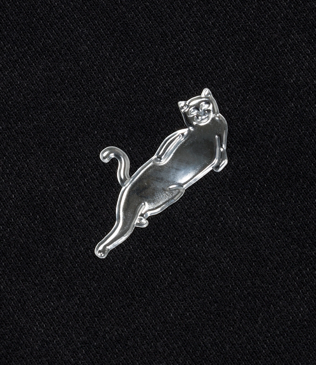 RIPNDIP Castanza Hoodie - Black Vintage Wash