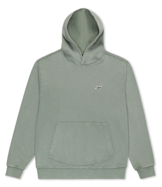 RIPNDIP Castanza Hoodie - Sage Vintage Wash RIPNDIP Castanza Hoodie - Sage Vintage Wash