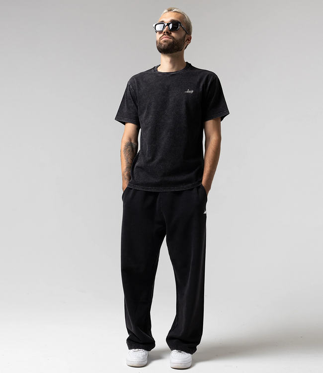 RIPNDIP Castanza S/S Tee - Black Vintage Wash