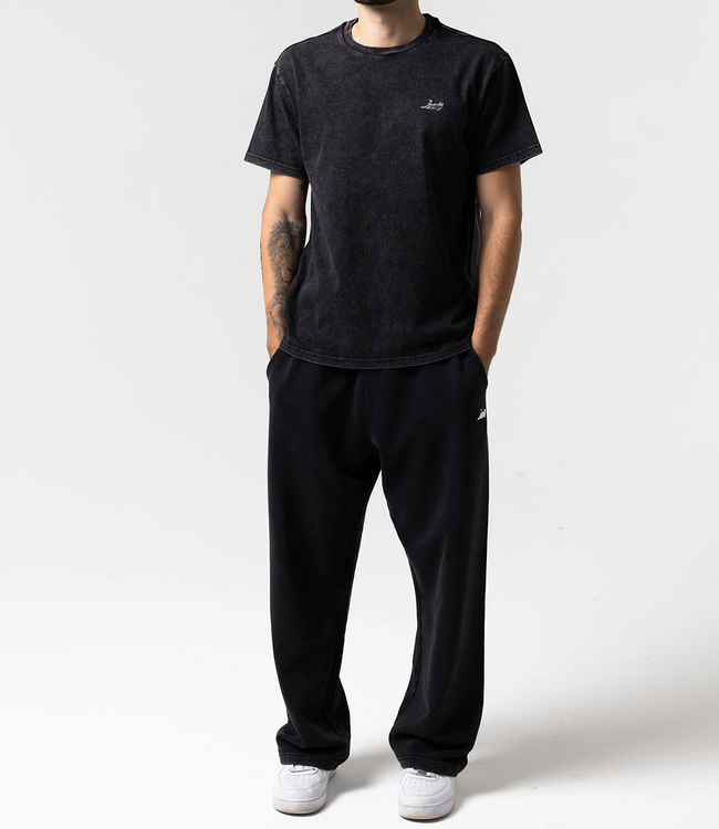 RIPNDIP Castanza S/S Tee - Black Vintage Wash