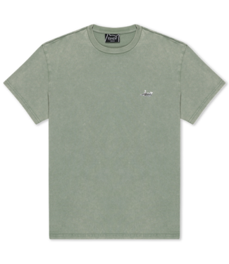 RIPNDIP Castanza S/S Tee - Sage Vintage Wash