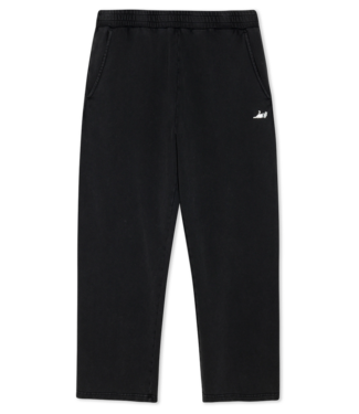 RIPNDIP Castanza Straight Leg Sweatpants - Black Vintage Wash RIPNDIP Castanza Straight Leg Sweatpants - Black Vintage Wash