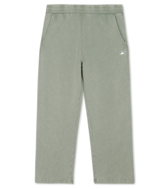 RIPNDIP Castanza Straight Leg Sweatpants - Sage Vintage Wash RIPNDIP Castanza Straight Leg Sweatpants - Sage Vintage Wash