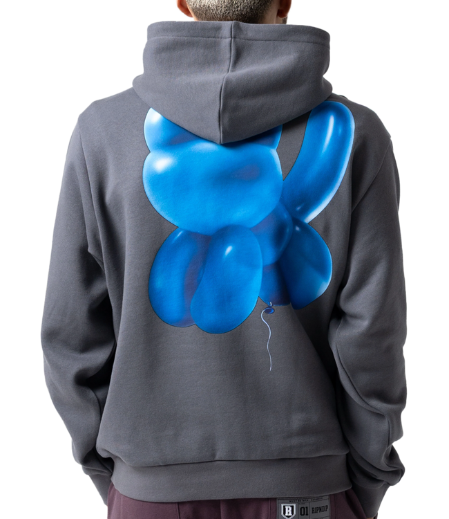 RIPNDIP Favortite Artist Hoodie - Charcoal