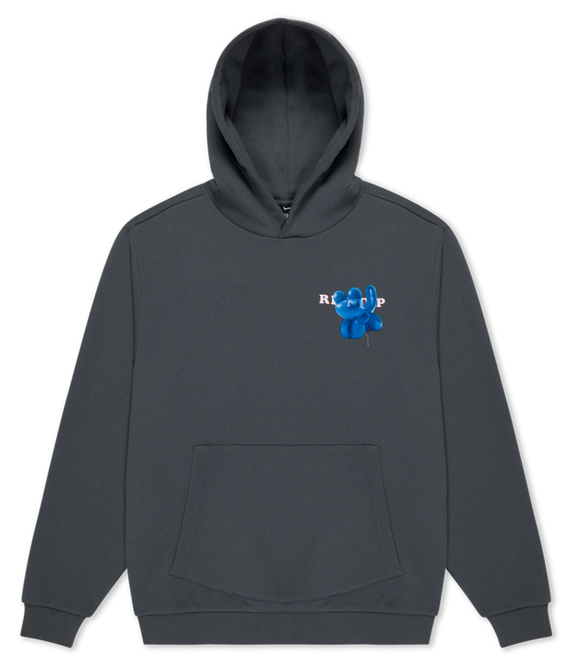 RIPNDIP Favortite Artist Hoodie - Charcoal