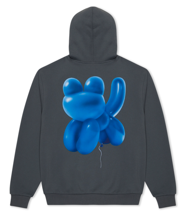 RIPNDIP Favortite Artist Hoodie - Charcoal