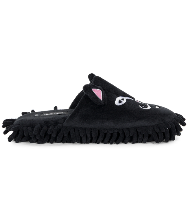 RIPNDIP Jermie Mop Slippers - Black