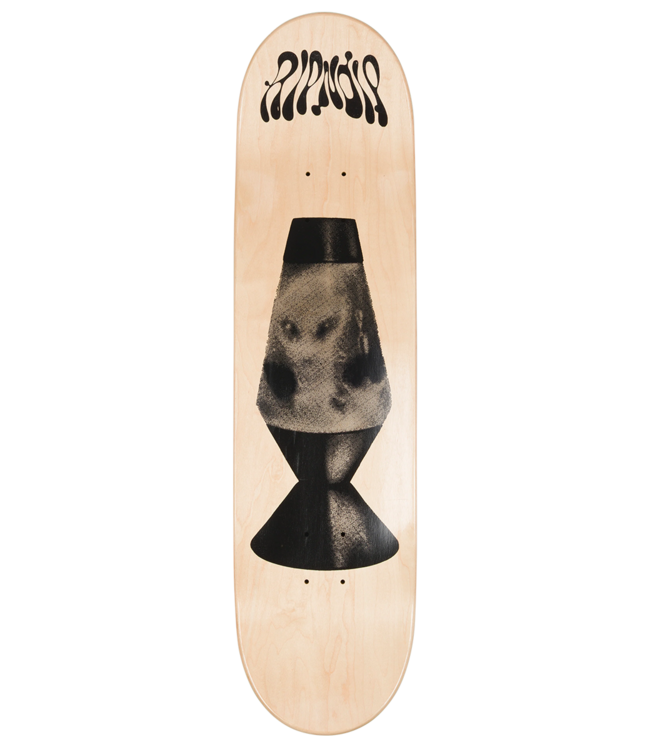 RIPNDIP Lava Lamp Deck - Black Glitter Foil