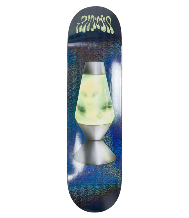 RIPNDIP Lava Lamp Deck - Black Glitter Foil