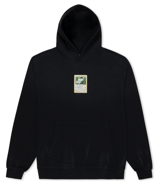 RIPNDIP Legendary Nerm Hoodie - Black Vintage Wash