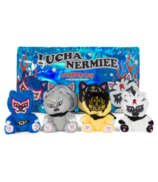 RIPNDIP Lucha Nermiee & Fwends Mystery Bag