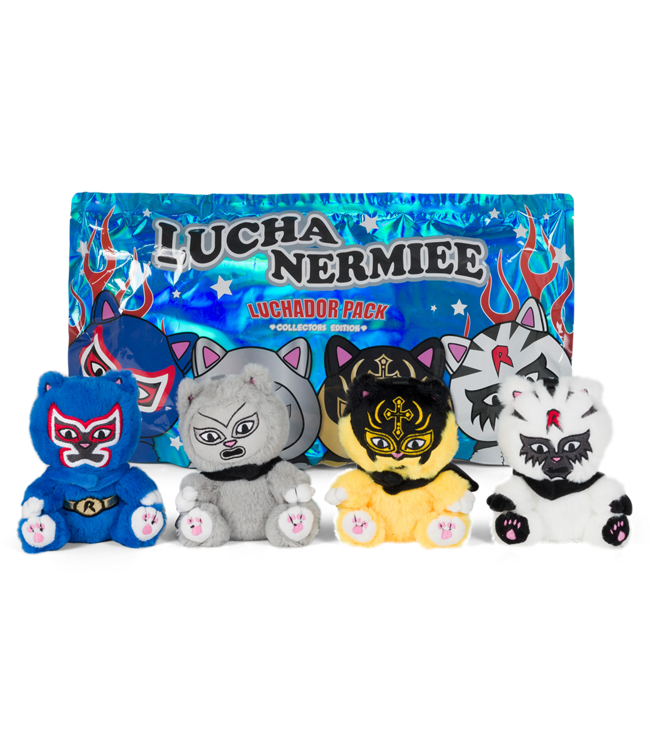 RIPNDIP Lucha Nermiee & Fwends Mystery Bag