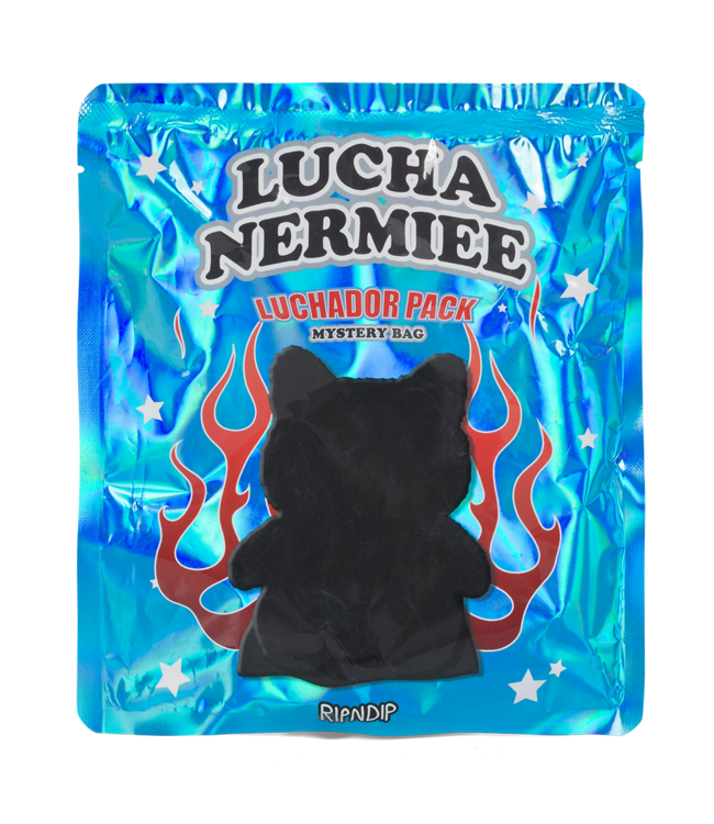 RIPNDIP Lucha Nermiee & Fwends Mystery Bag