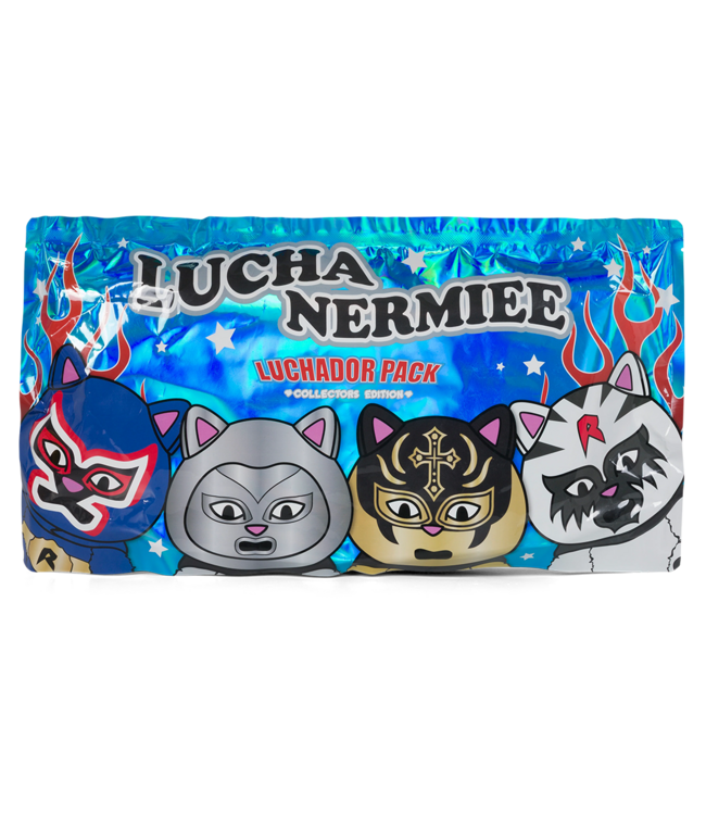 RIPNDIP Lucha Nermiee & Fwends Mystery Bag
