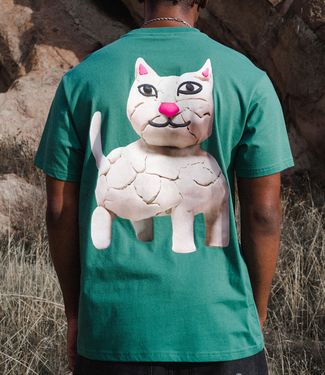 RIPNDIP Nerm Dough Tee - Olive