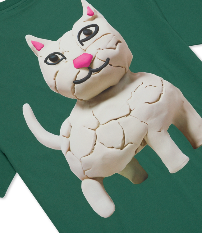 RIPNDIP Nerm Dough Tee - Olive