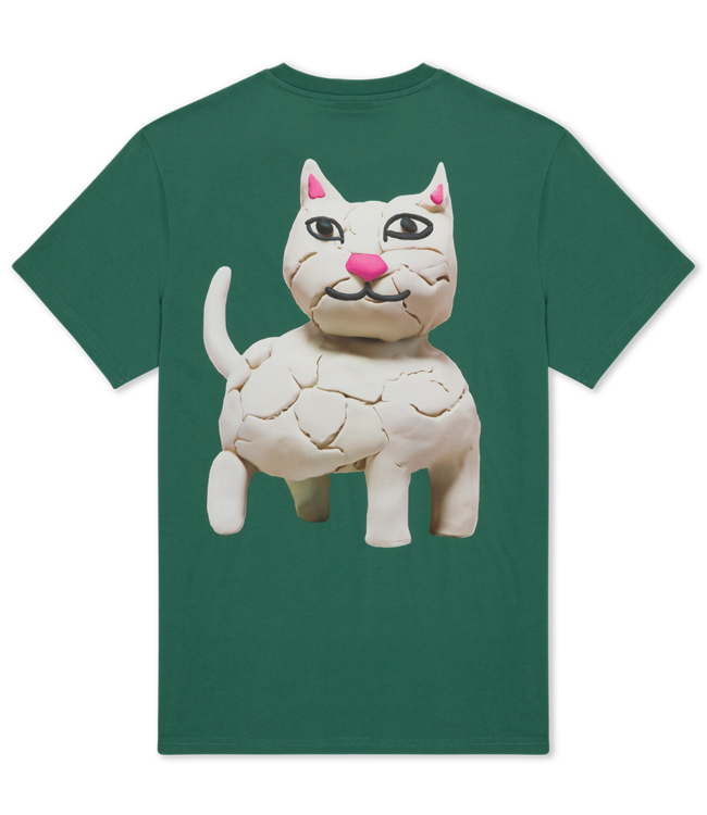 RIPNDIP Nerm Dough Tee - Olive