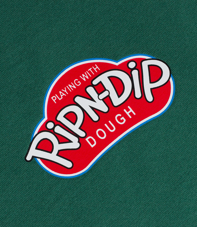 RIPNDIP Nerm Dough Tee - Olive