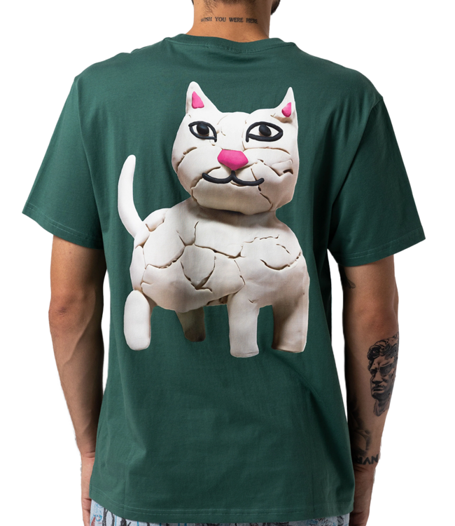 RIPNDIP Nerm Dough Tee - Olive