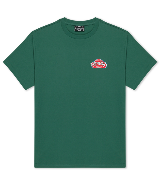 RIPNDIP Nerm Dough Tee - Olive