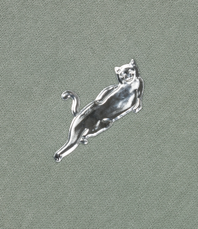 RIPNDIP Castanza Hoodie - Sage Vintage Wash