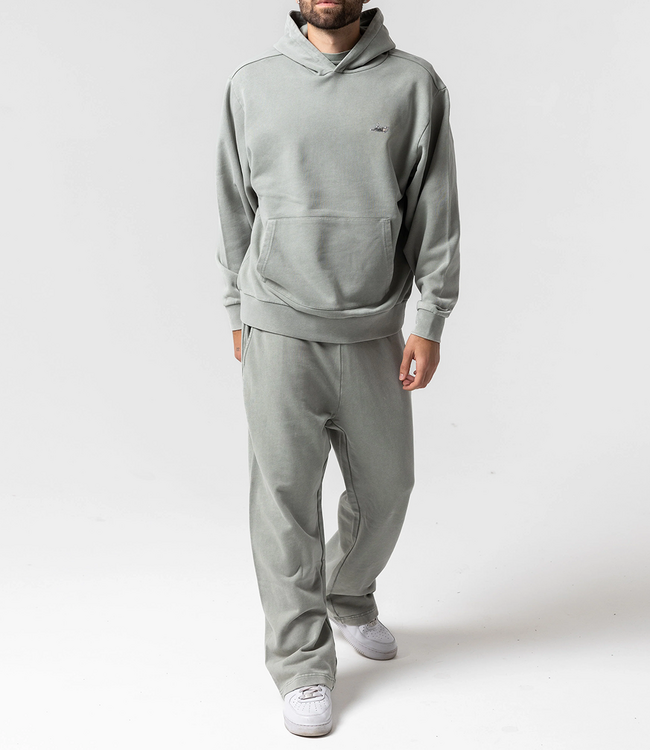 RIPNDIP Castanza Hoodie - Sage Vintage Wash