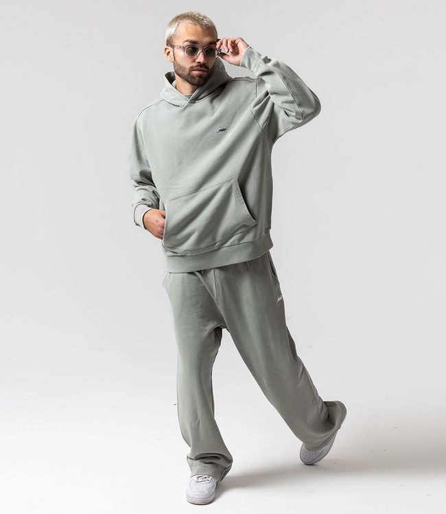 RIPNDIP Castanza Hoodie - Sage Vintage Wash