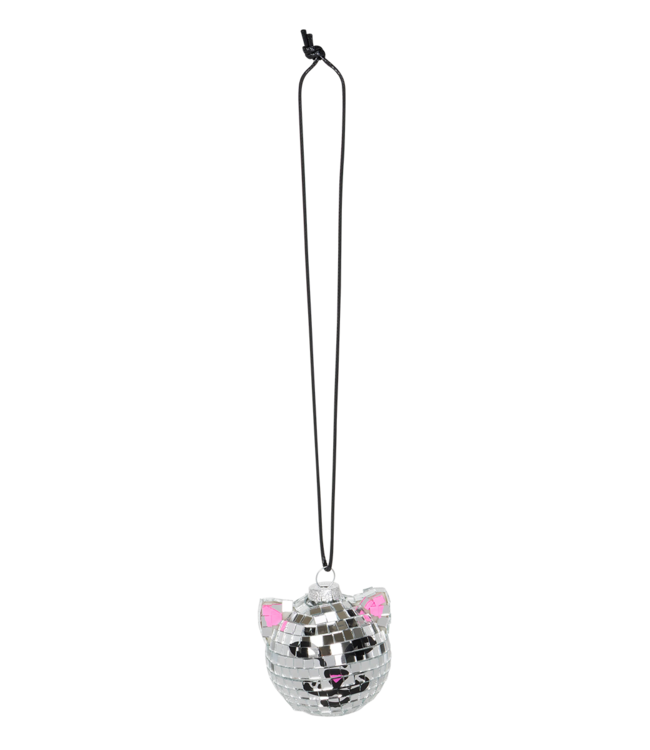 RIPNDIP Nermal Disco Car Ornament - Metallic