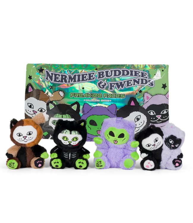 RIPNDIP Nermbooboo Blind Box - Mutants