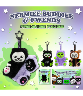 RIPNDIP Nermbooboo Blind Box - Mutants RIPNDIP Nermbooboo Blind Box - Mutants
