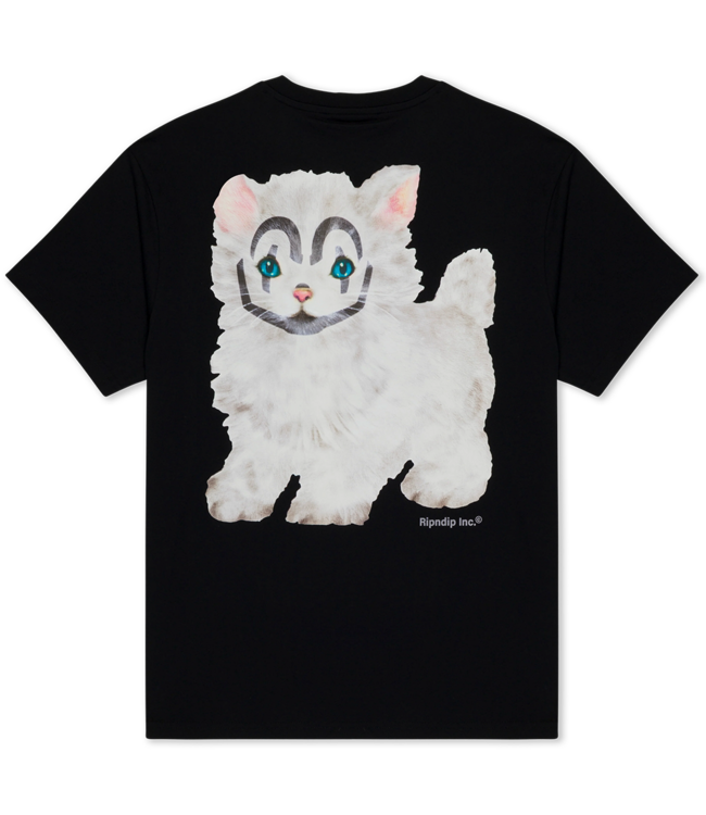 RIPNDIP Pet Me Im Cute Tee - Black