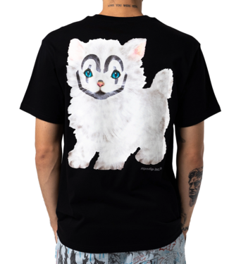 RIPNDIP Pet Me Im Cute Tee - Black
