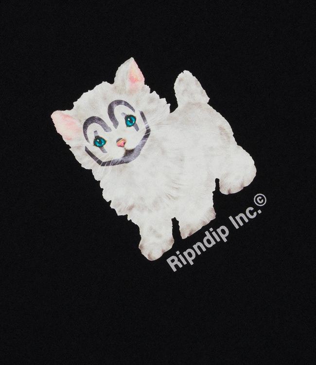 RIPNDIP Pet Me Im Cute Tee - Black