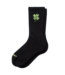 CARHARTT WIP Clover Socks - Black