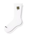 CARHARTT WIP Clover Socks - White