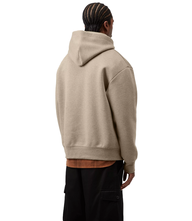 CARHARTT WIP Hooded Alda Sweat - Brass/Black