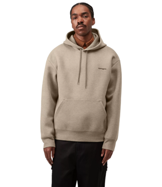 CARHARTT WIP Hooded Alda Sweat - Brass/Black