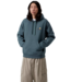 CARHARTT WIP Hooded American Script Sweat - Office Blue