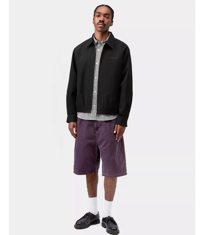 CARHARTT WIP Neven Jacket - Black/Graphite