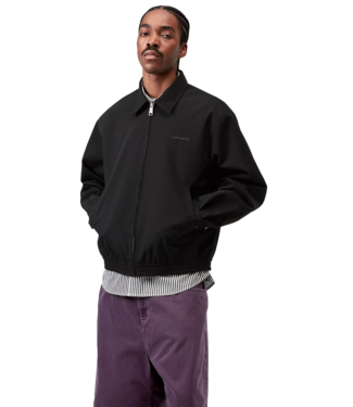 CARHARTT WIP Neven Jacket - Black/Graphite