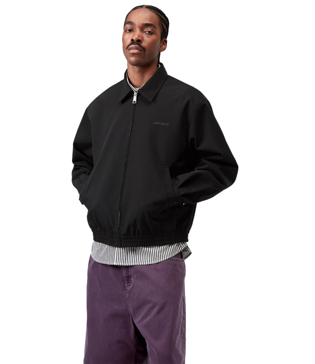 CARHARTT WIP Neven Jacket - Black/Graphite